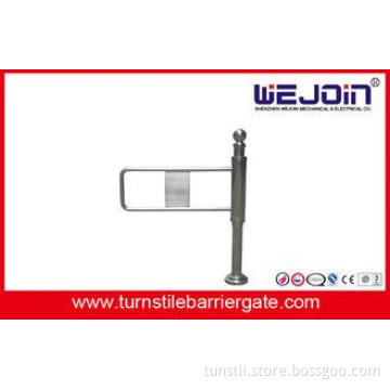 Electric Car Park Barriers Pedestrian Swing Barrier Gate Wi